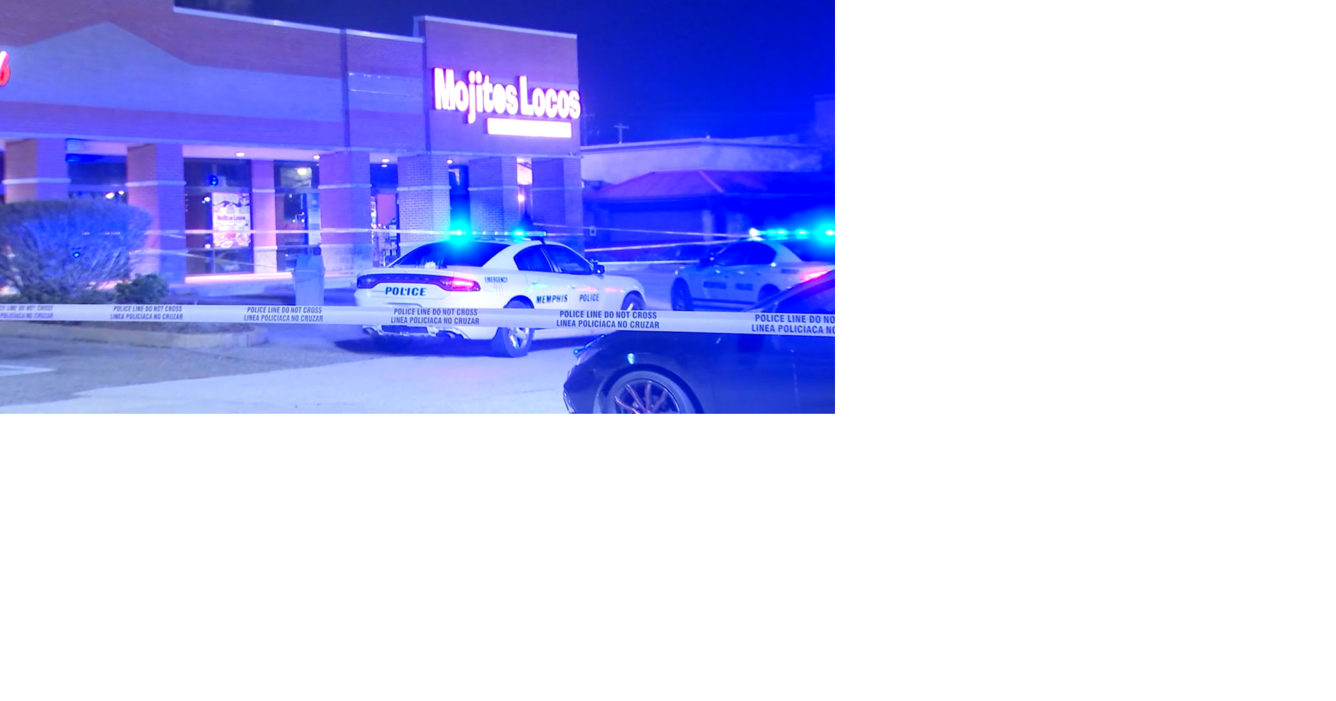 Man arrested after shooting outside Hickory Hill bar, police say | News ...