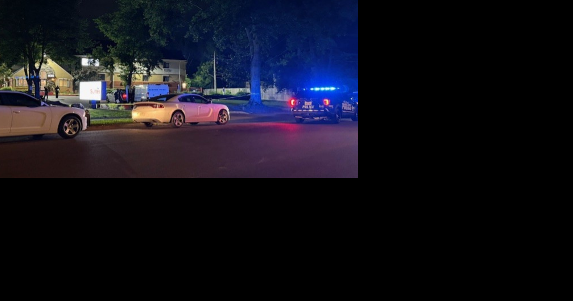 Man dead after argument leads to gunfire at Hickory Hill Hotel, police ...
