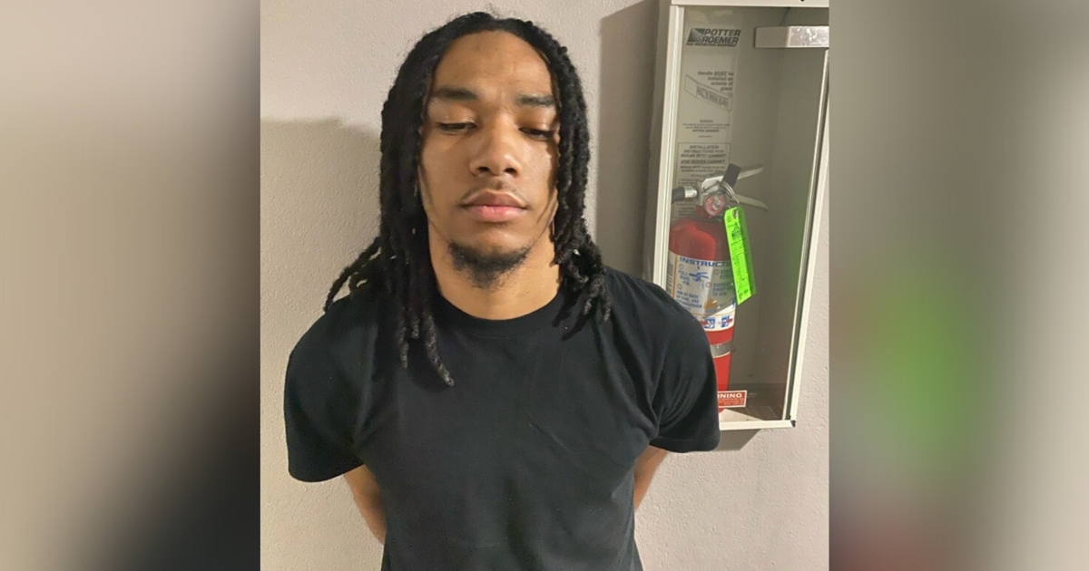 Saysop Rapper Memphis man arrested for murder of rapper Sayso P | News | fox13memphis.com