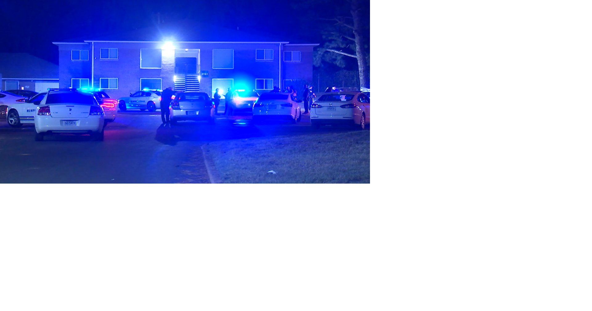Man shot to death at Frayser apartments, police say | News ...