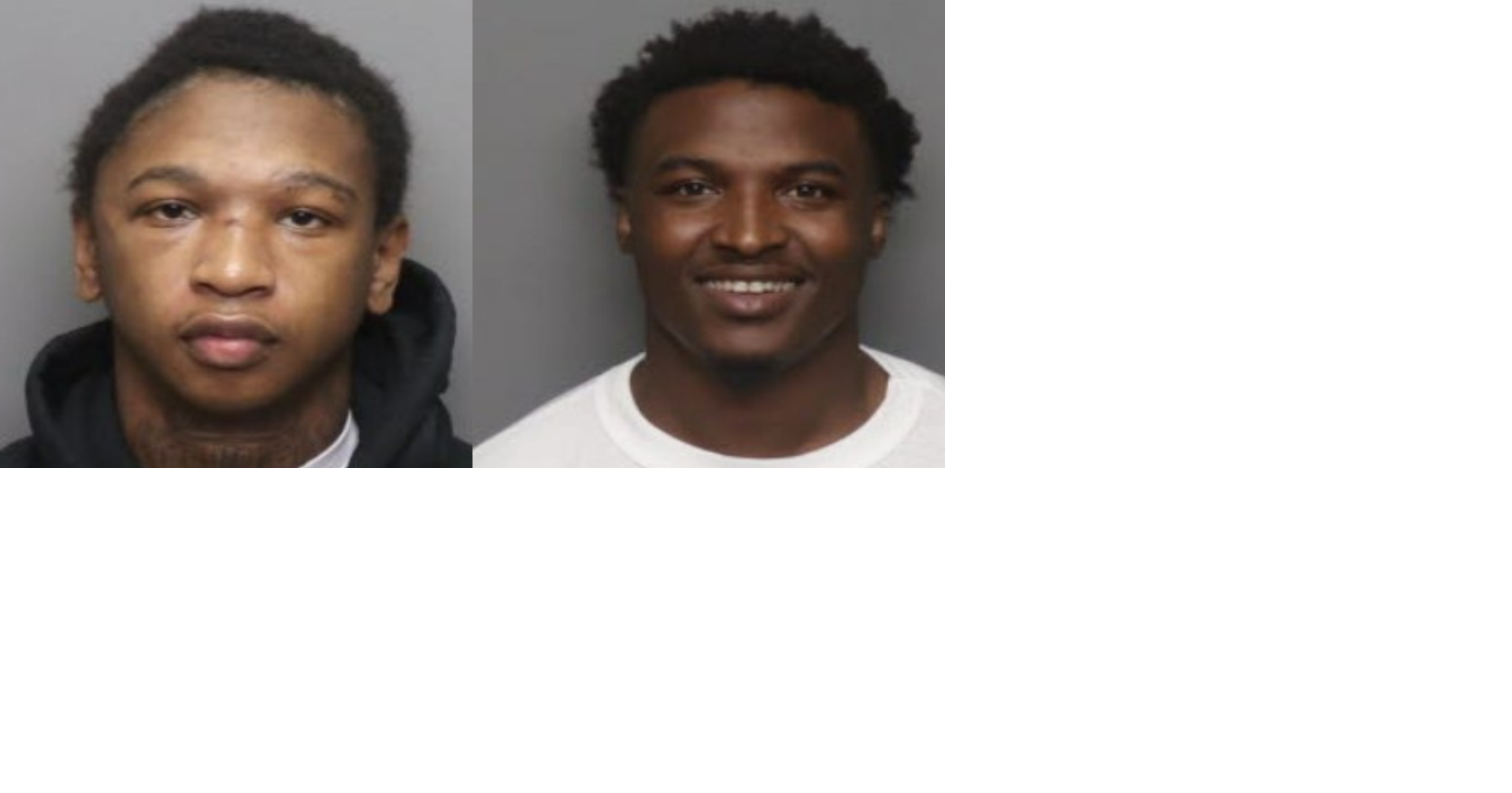 Two men facing many charges after being found in stolen car, MPD says ...