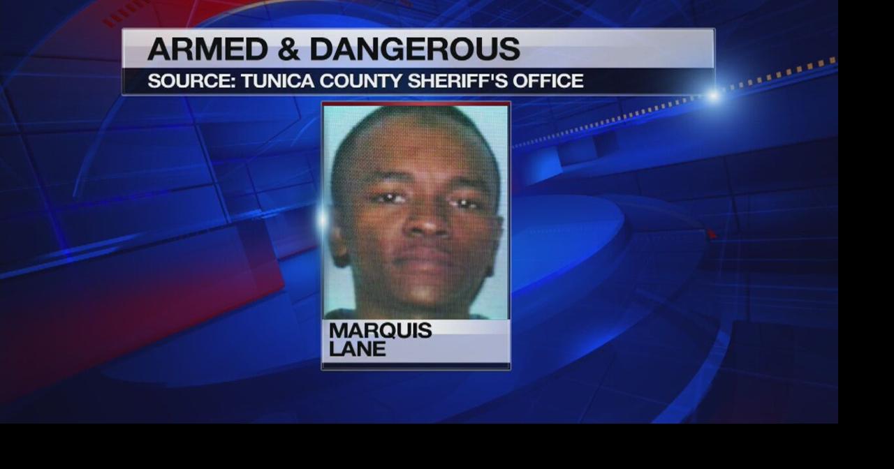 Suspect wanted in deadly Tunica County shooting turns himself in