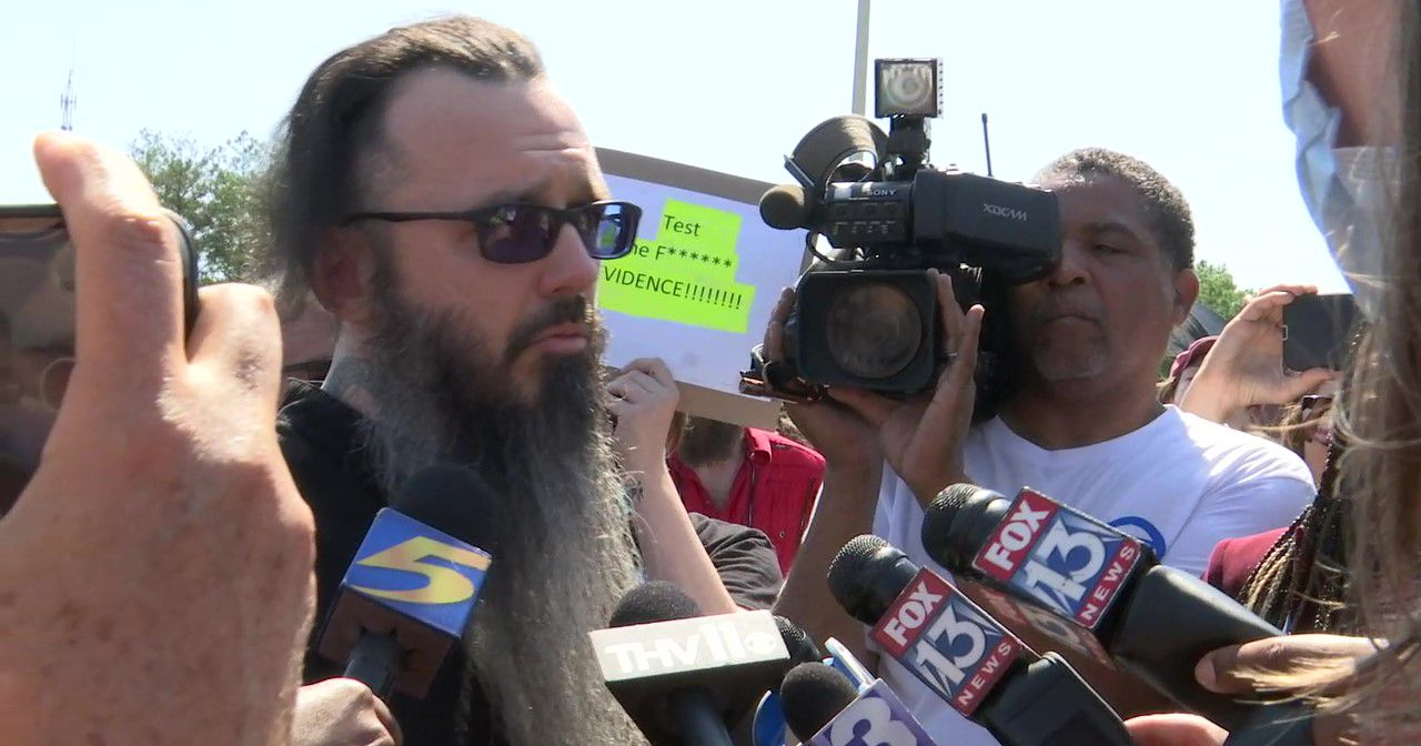 DNA testing can be sought in 'West Memphis 3' case | News - Vimarsana News