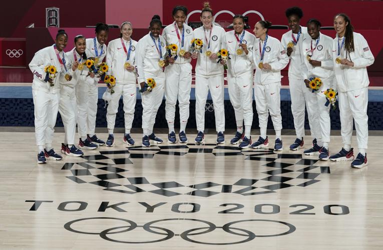 Photos: US tops Tokyo Olympics gold medal count with 39; see every ...