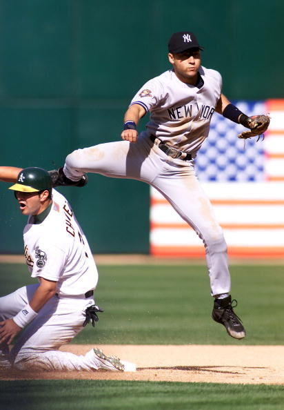 Photos: Derek Jeter through the years | | fox13memphis.com