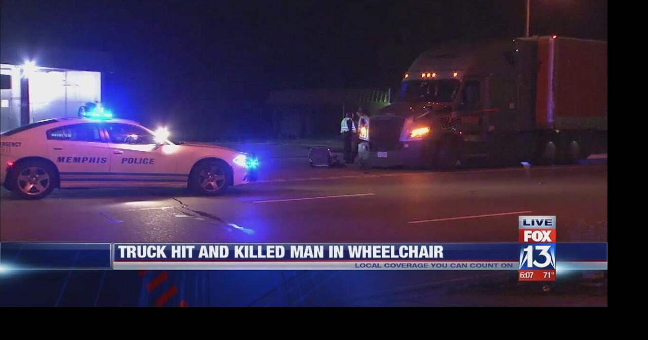WATCH: 70-year-old man in electric wheelchair hit and killed by 18 ...