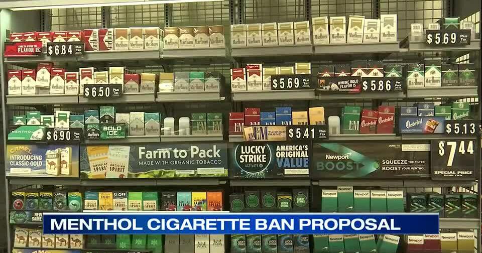 How an FDA ban on menthol cigarettes & cigars could impact the Mid-South |  News