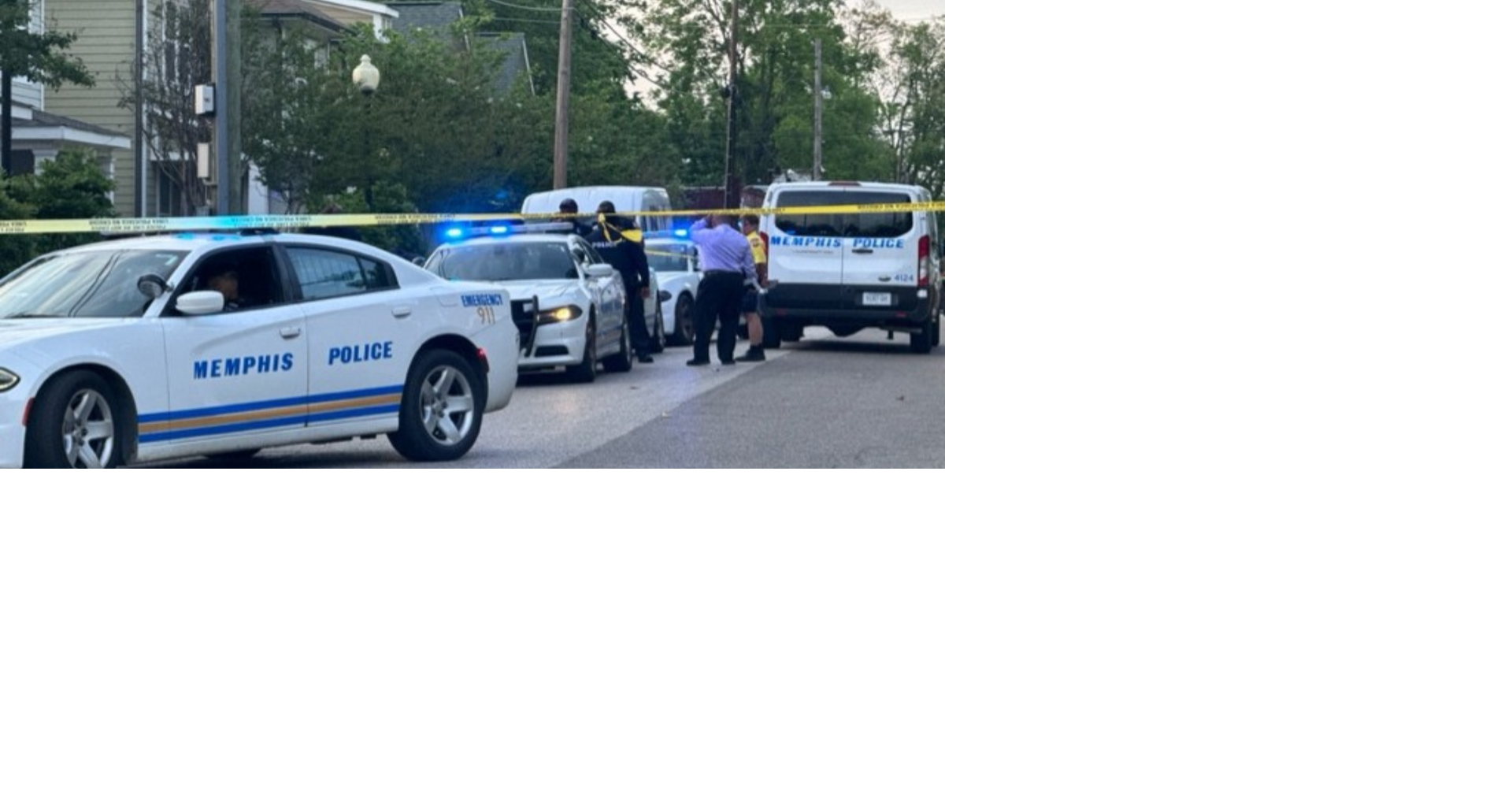 2 people injured after shooting in South Memphis, police say | News ...