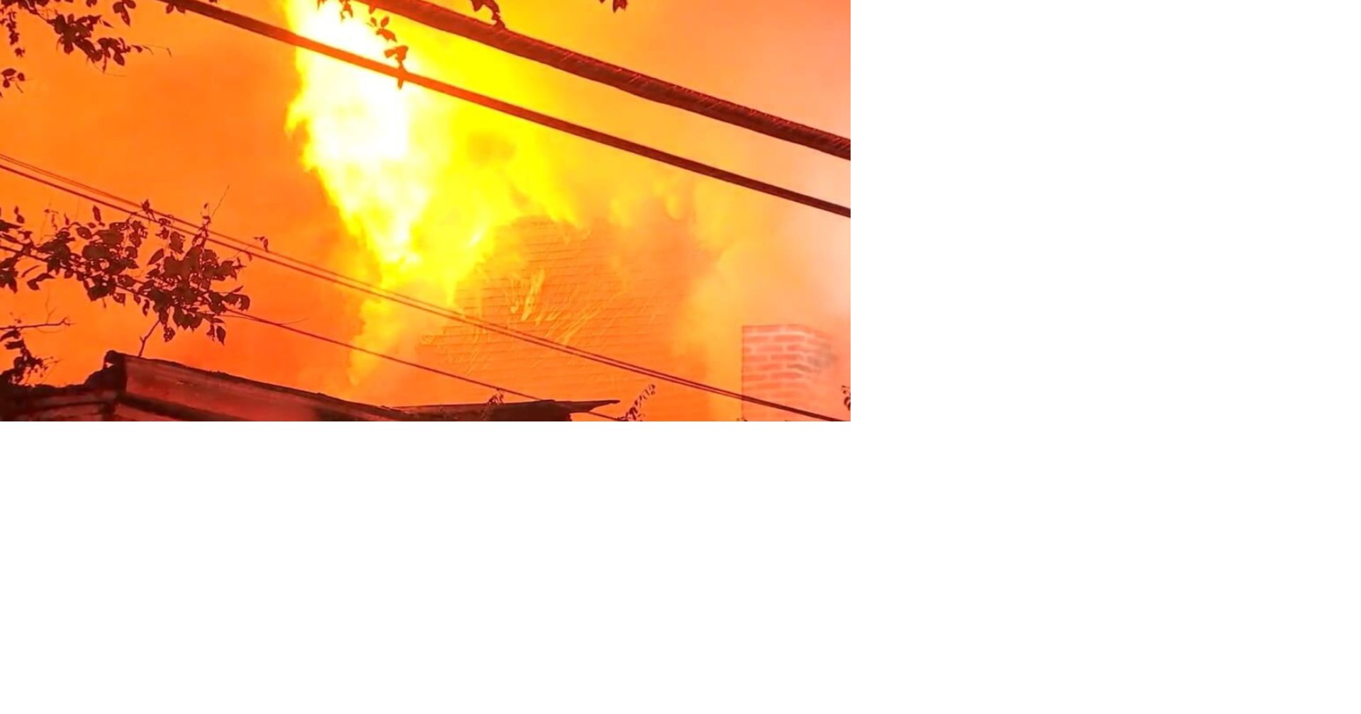At least two homes catch fire in South Memphis neighborhood | News ...