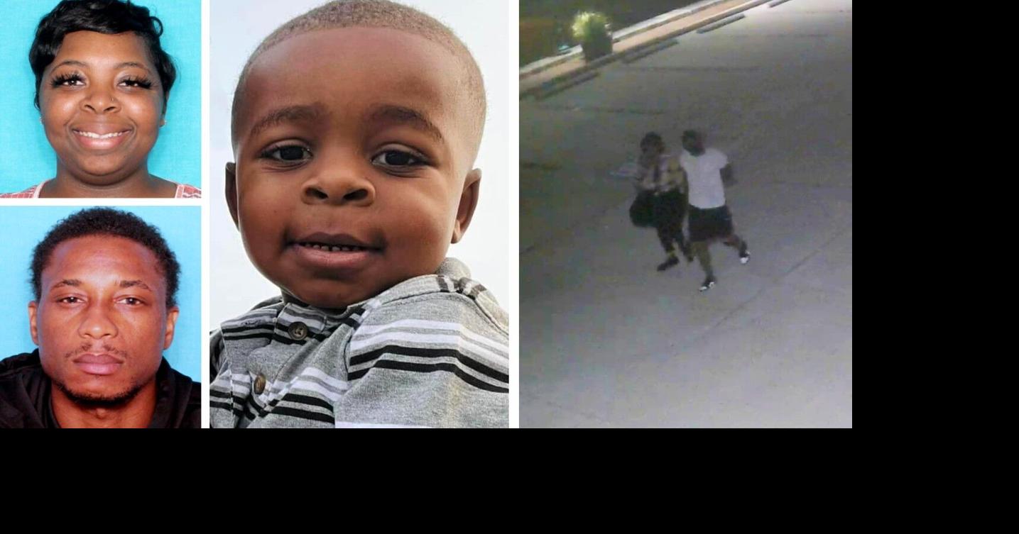 Louisiana mom, beau charged after boy found dead in trash can ...