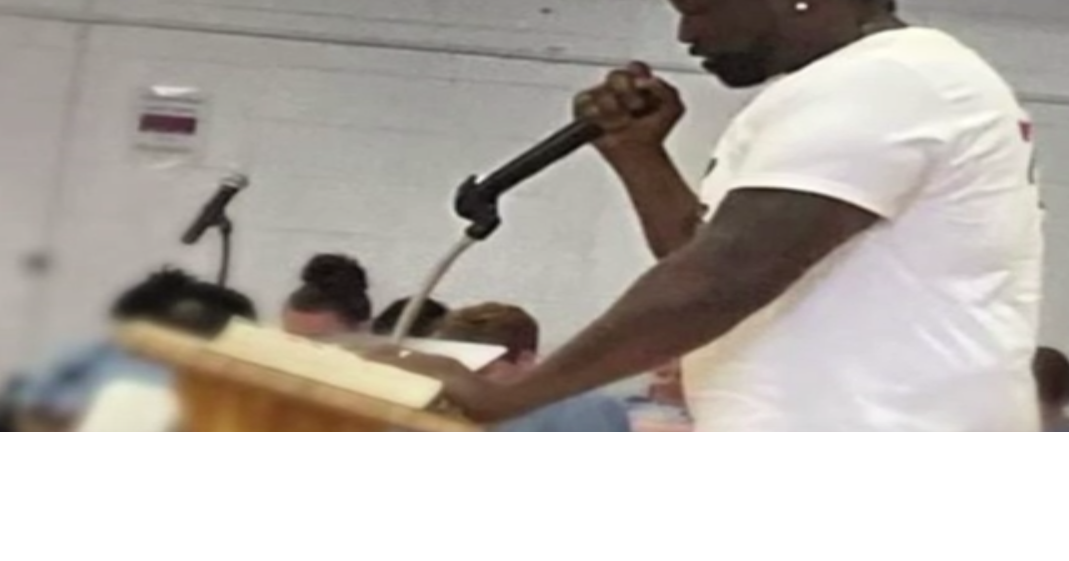 Project Pat's nonprofit hopes to turn lives around through message of
