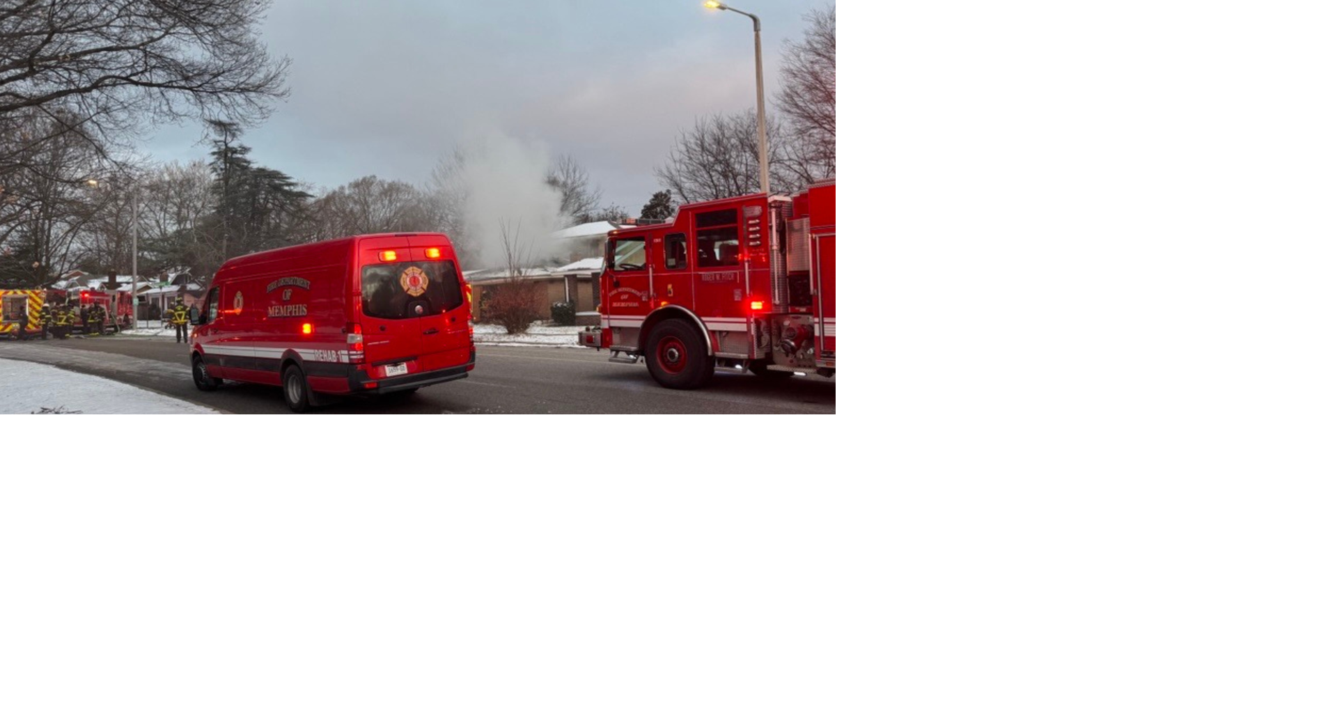 House fire investigation underway in South Memphis | News ...