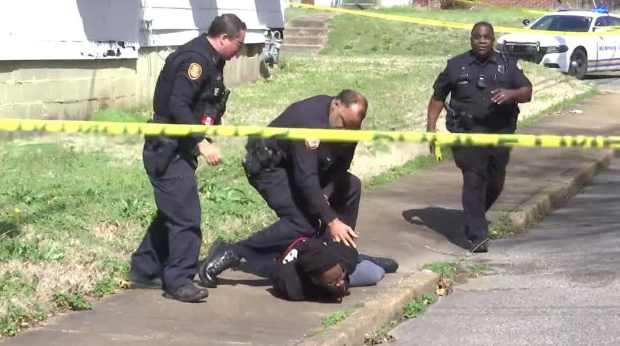 PHOTOS Two killed, two wounded after South Memphis shooting News