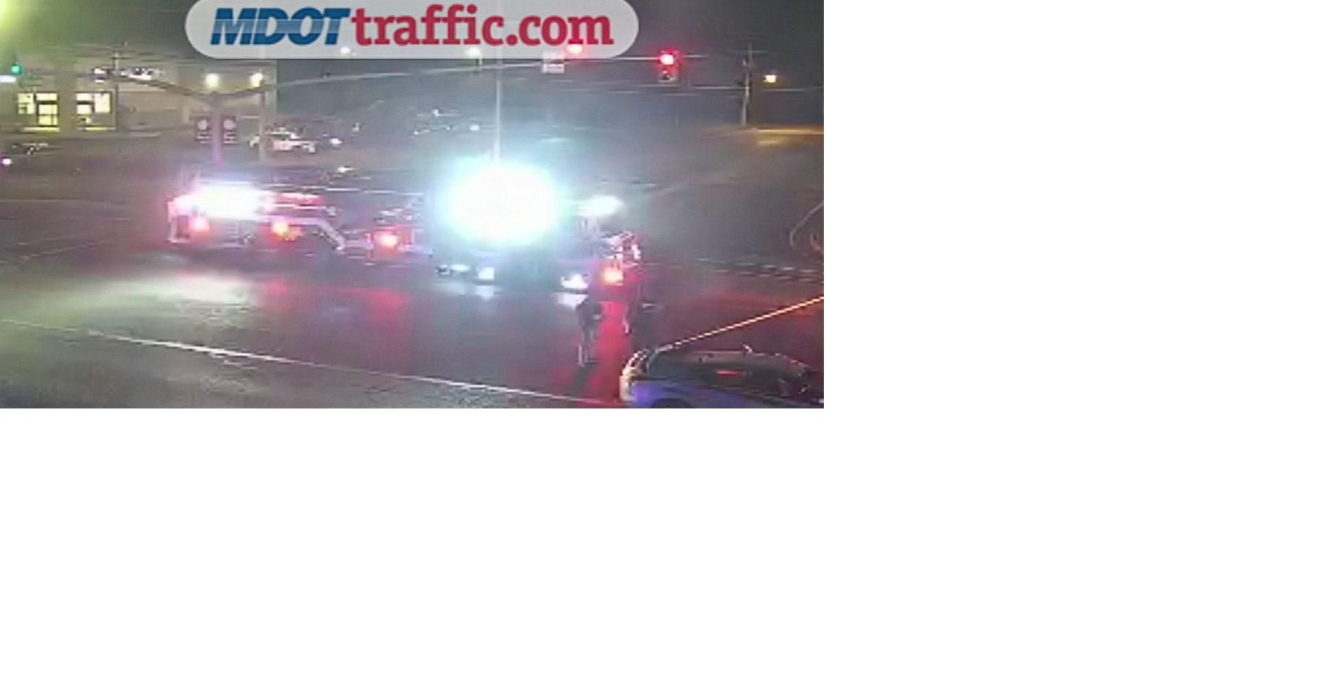 Stolen car causes multi-car crash with police, police say | News ...