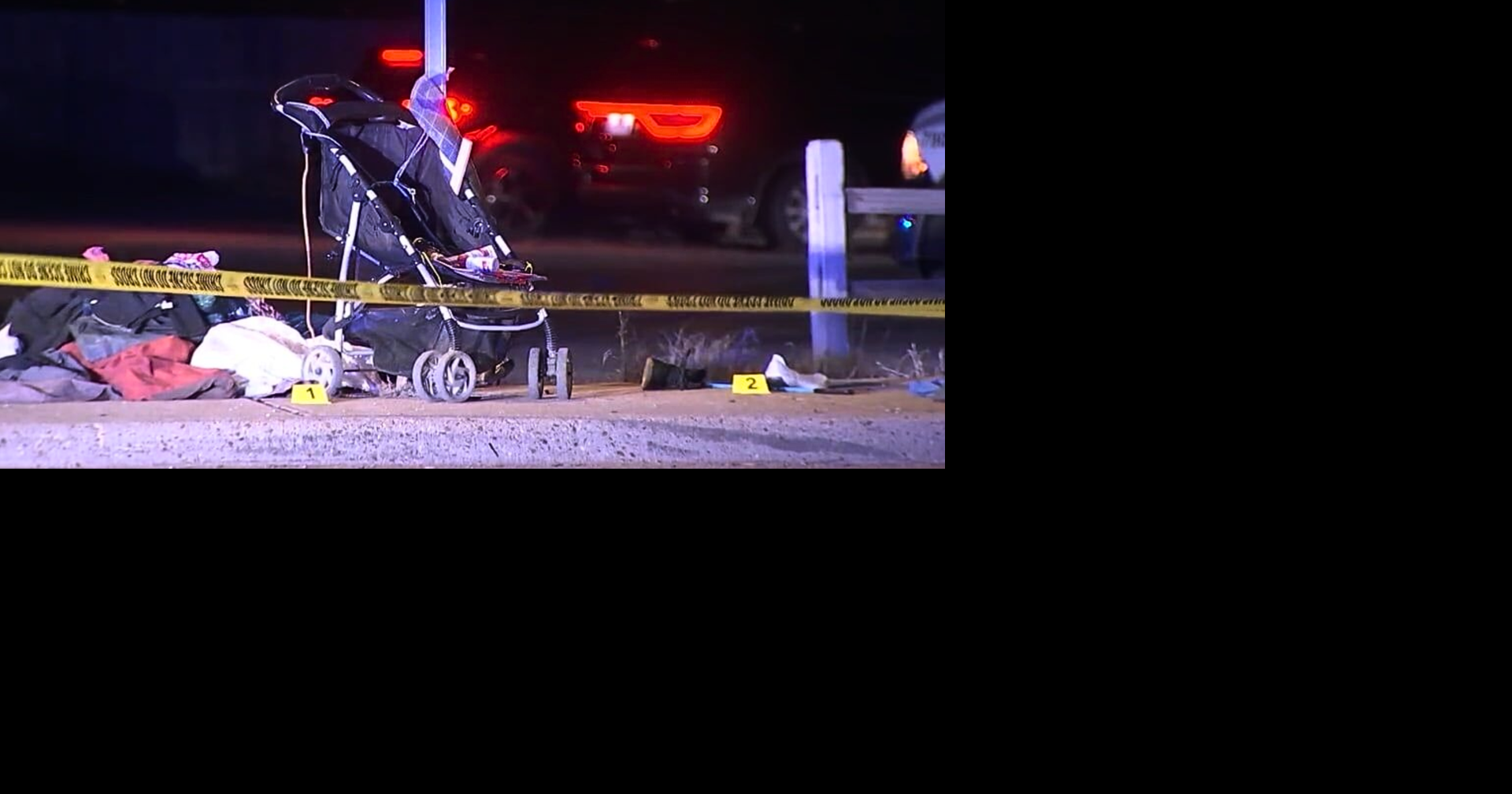 Woman killed in West Memphis after one of two cars racing lost control, struck her, mayor tells FOX13