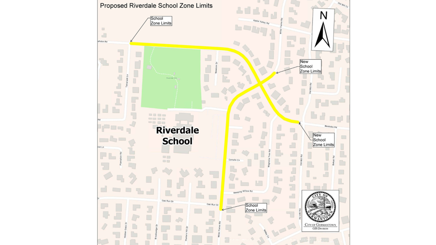 Proposed safety improvement plans at Riverdale School News