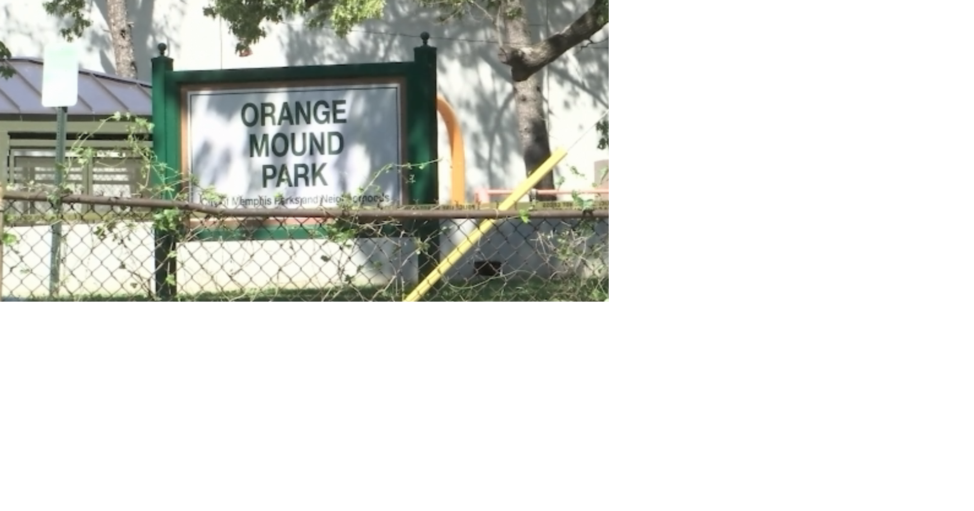 Orange Mound community fights for change one year after park shooting