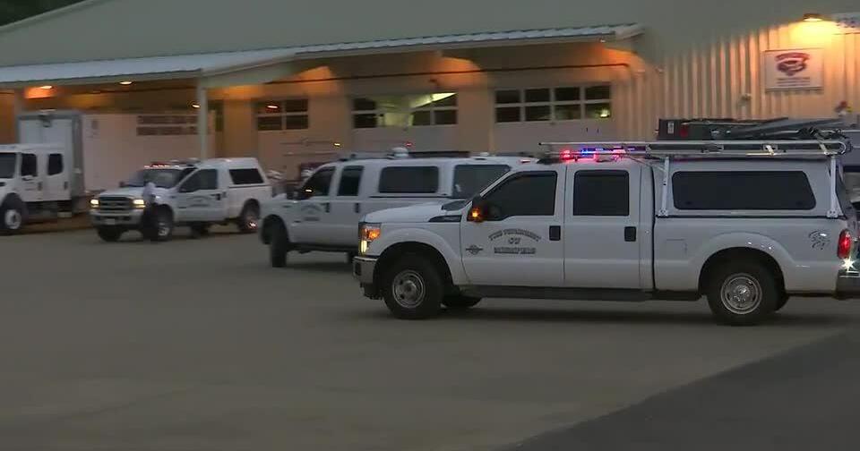 TN Task Force 1 returns to Memphis | News | fox13memphis.com