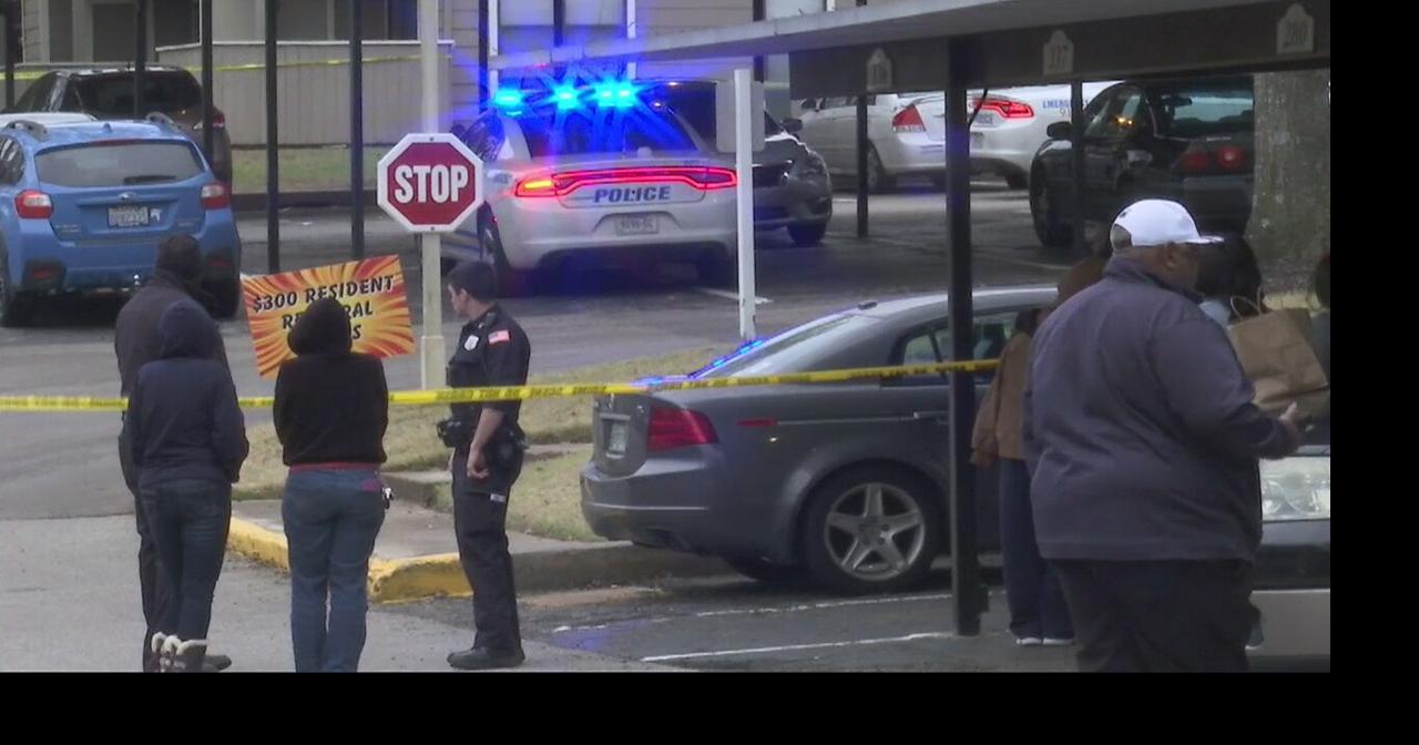 9-year-old identified as the victim in a Memphis apartment complex ...