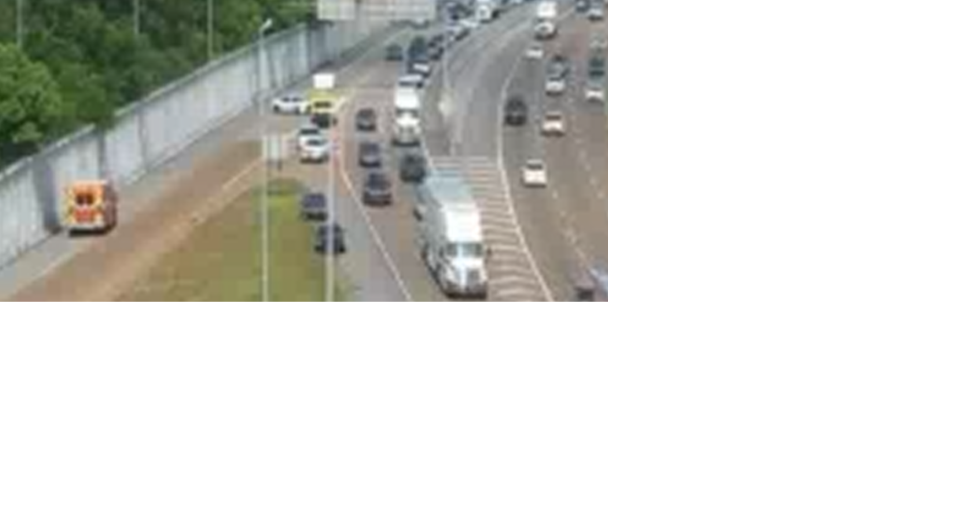 Stolen car crashes during police chase on I-240, MPD says | News ...