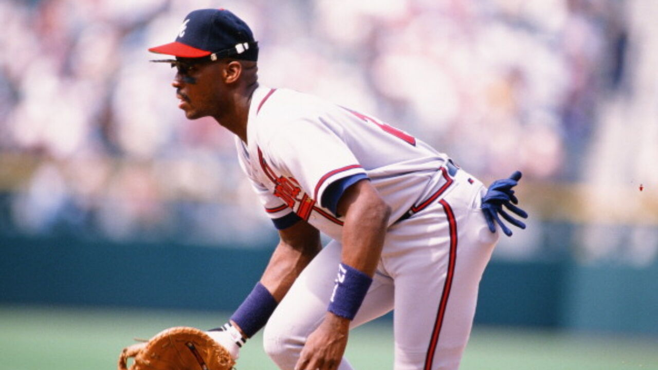 Former Brave Fred McGriff elected to Hall of Fame