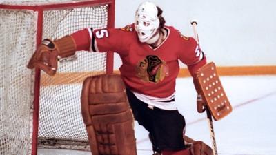 Not in Hall of Fame - 7. Tony Esposito