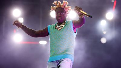 Kodak Black on stage photos