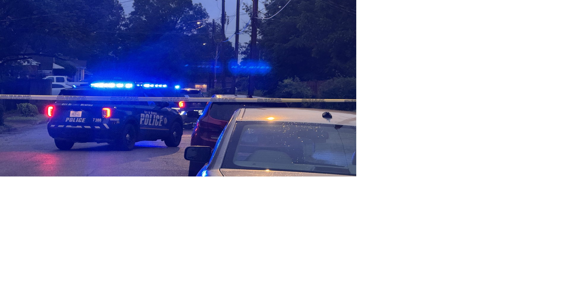 Man seriously injured in Orange Mound shooting, MPD says | News ...