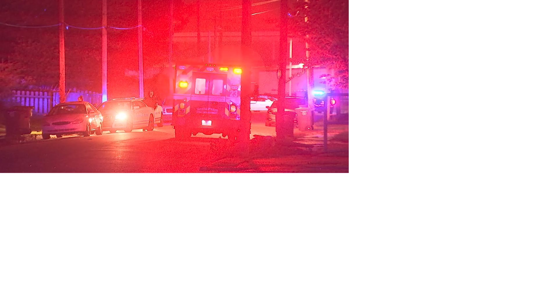 WATCH: MPD investigating shooting tied to two crime scenes in northeast ...