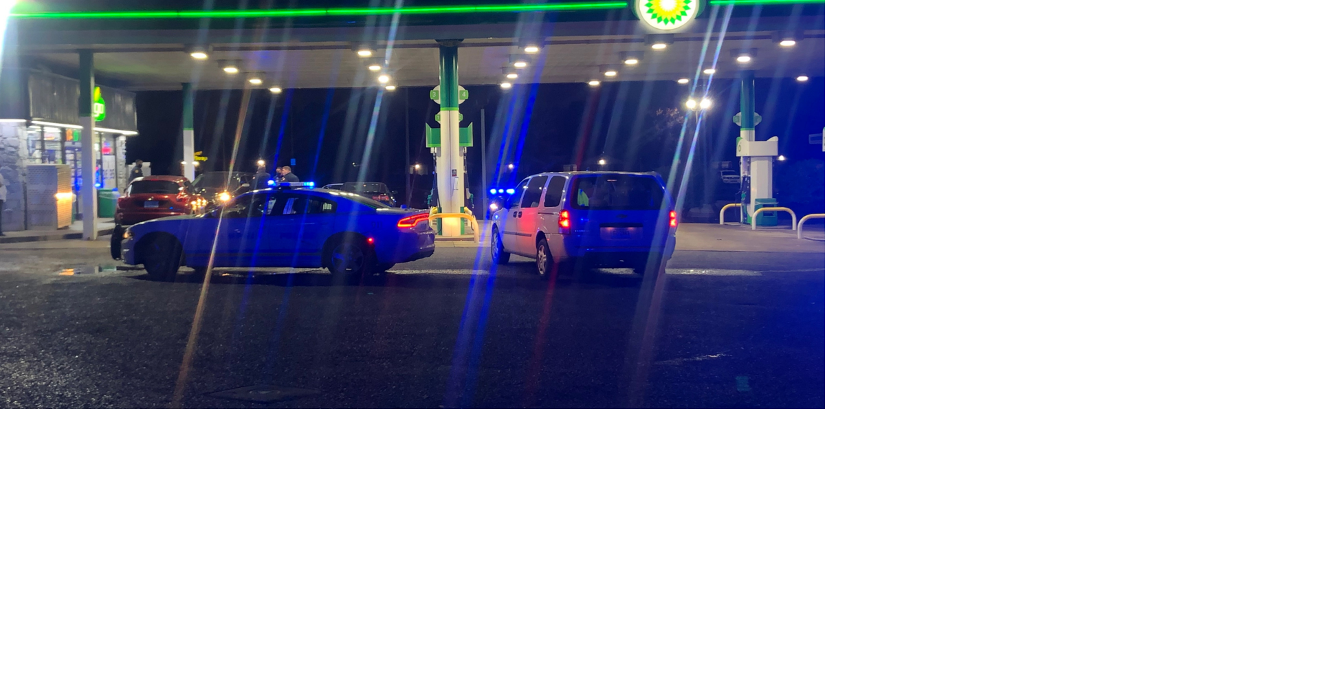 Man dies after shooting at BP gas station, Memphis police say | News ...