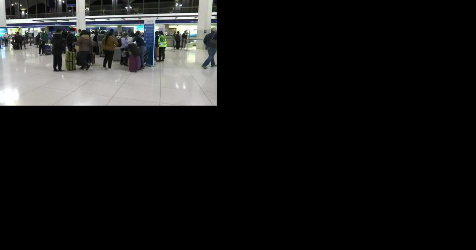 138K holiday travelers to pass through Memphis airport | News - Vimarsana News