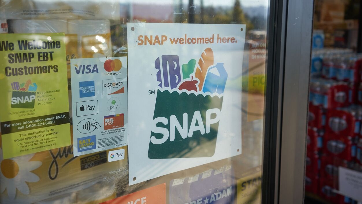 Replacement SNAP benefits offered for those who lost power food