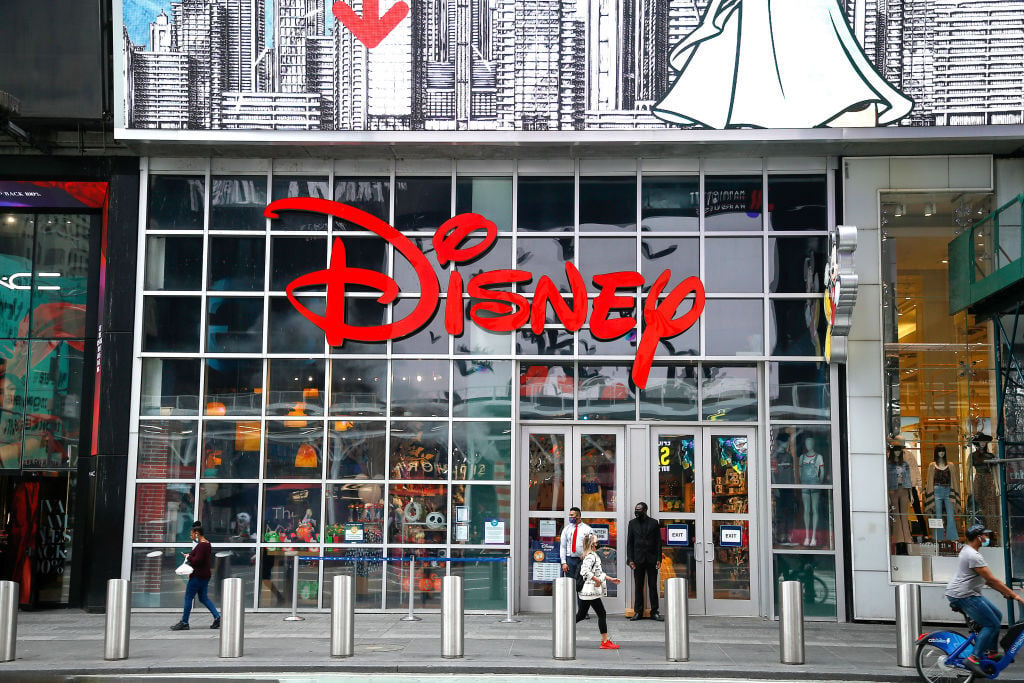 Disney Store Closing Soon In The South Bay