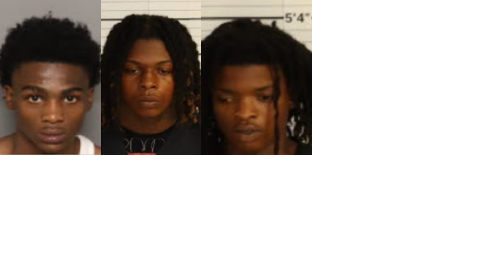 3 men arrested after shot fired at MPD officer, police say | News ...