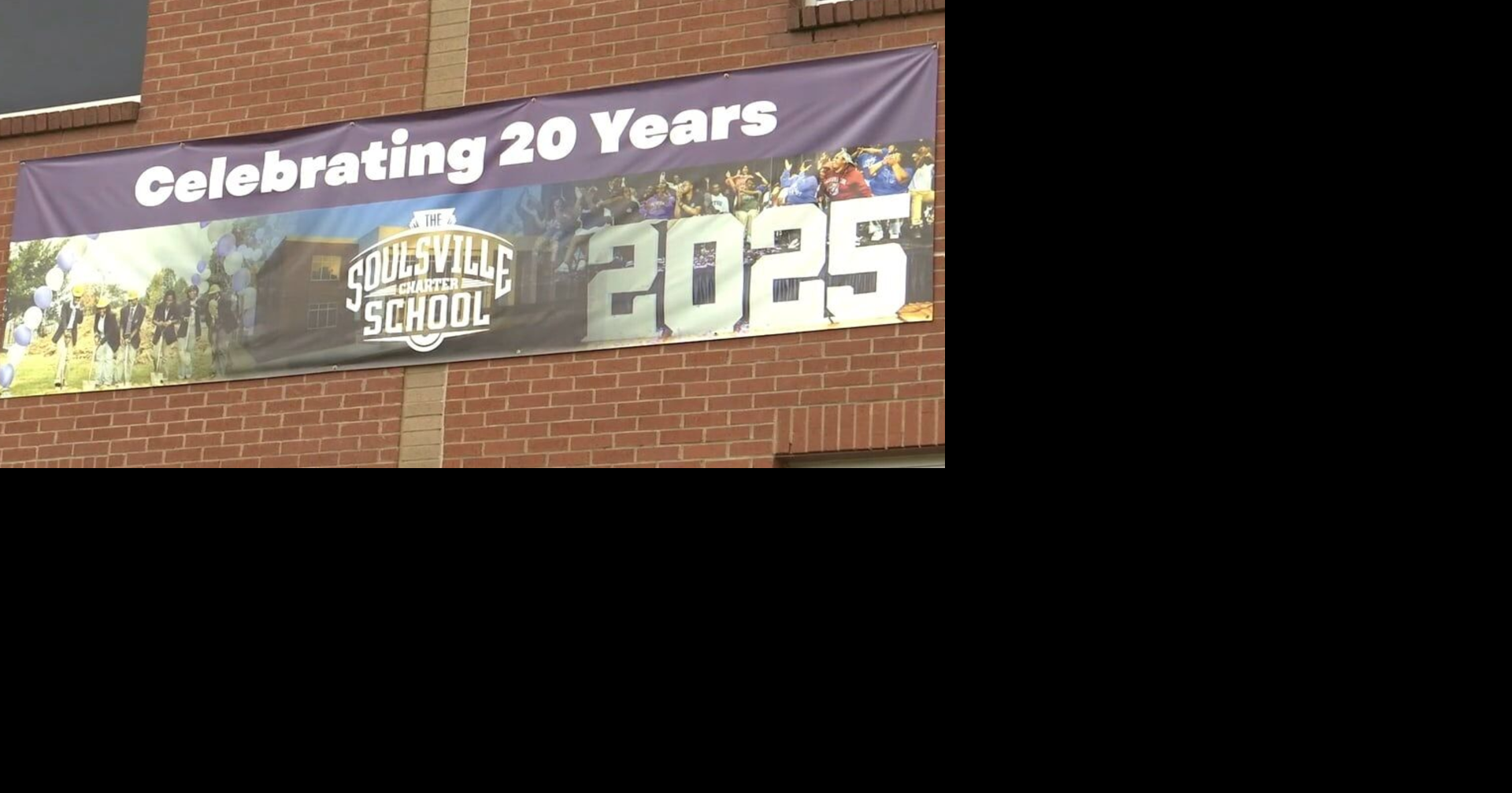 Soulsville Charter School celebrates 20 years of impact in South Memphis