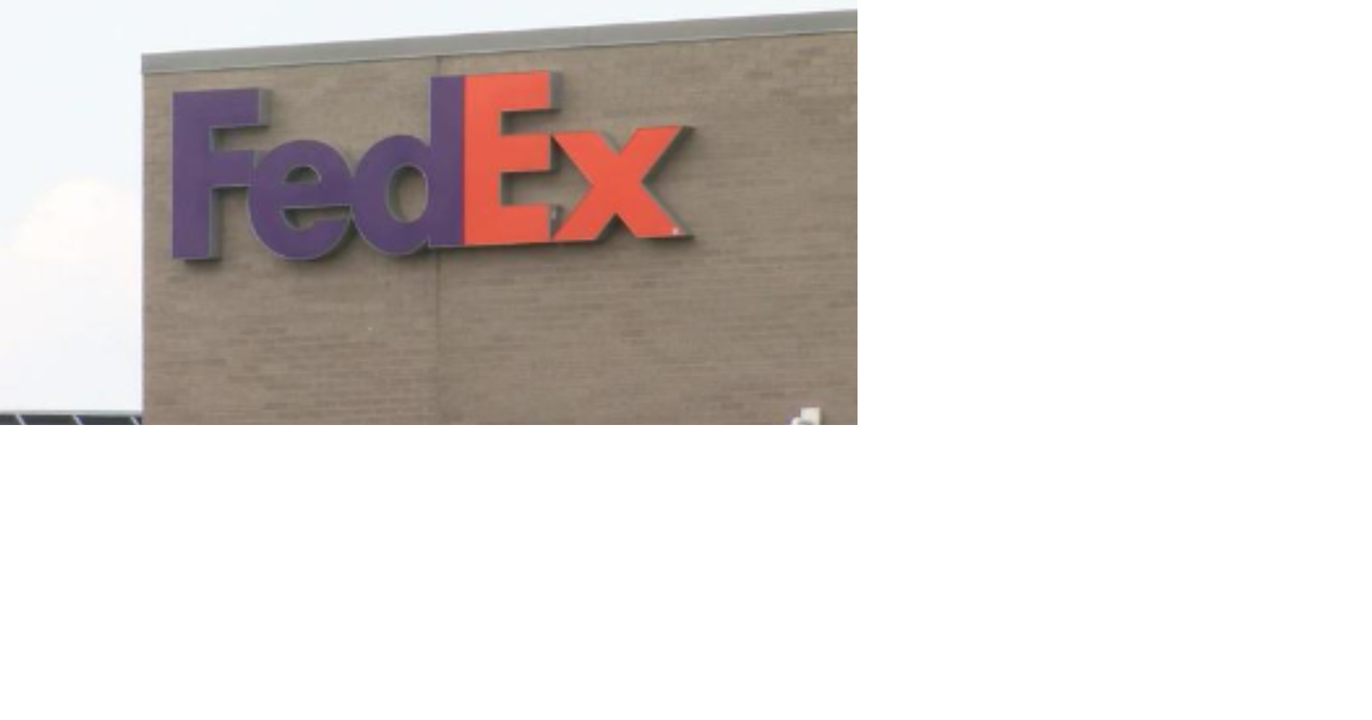 How will FedEx’s adoption of artificial intelligence impact jobs?