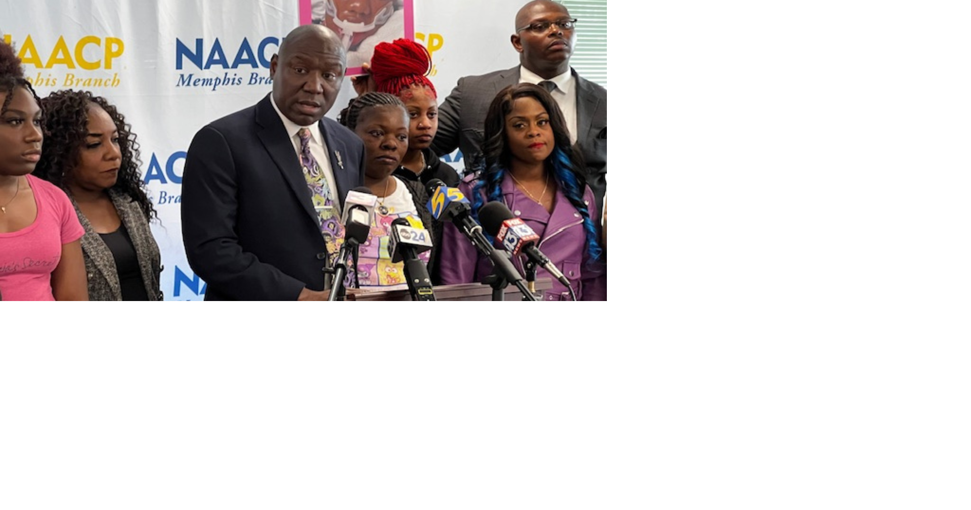 Siblings at Youth Villages retain Ben Crump News