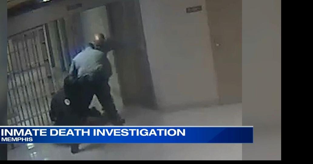 WATCH: DA office speaks out after video released of inmate death at 201