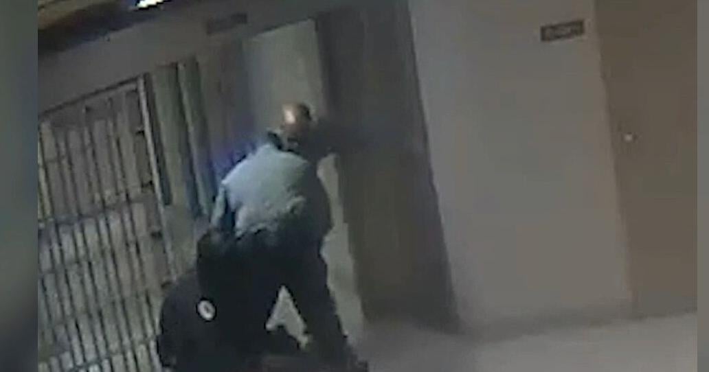 WATCH DA office speaks out after video released of inmate death at 201