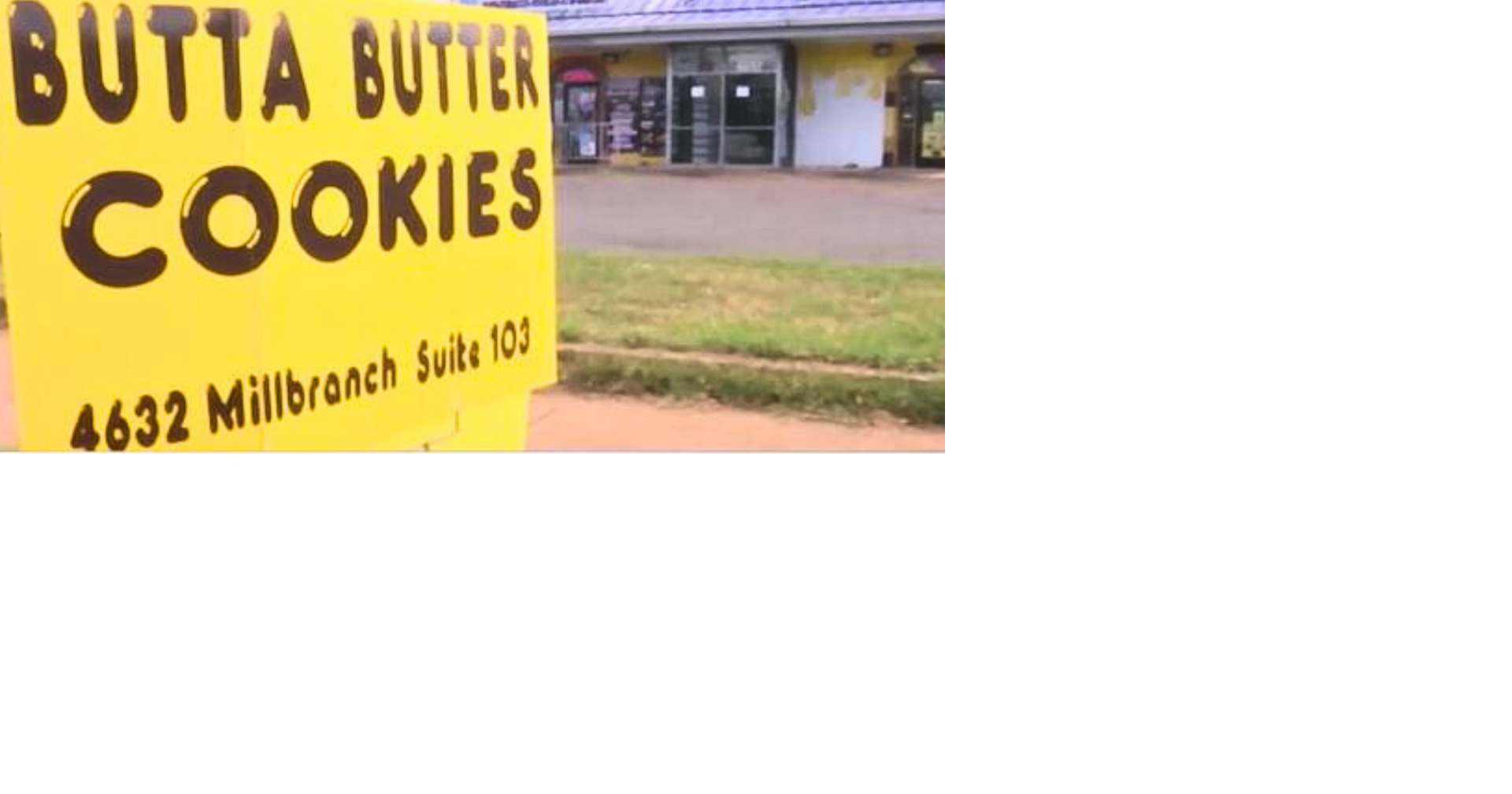 Butta Butter Cookies