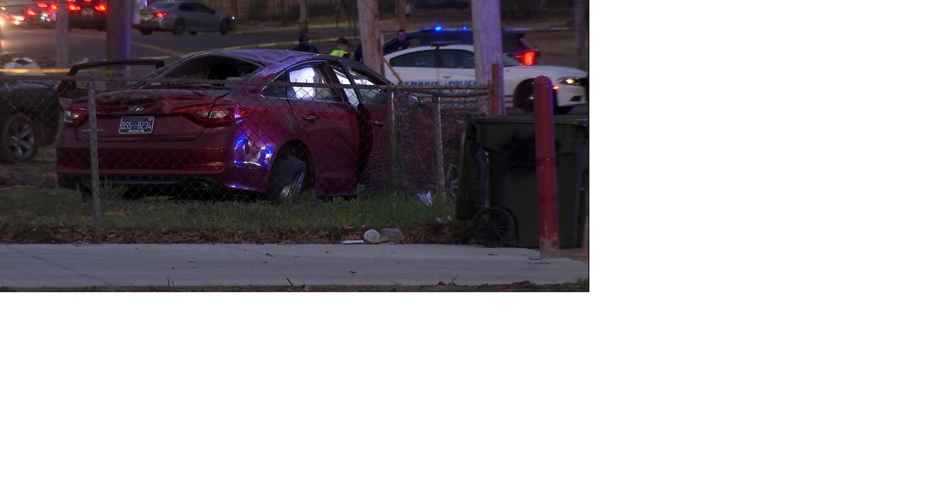 Woman killed, 3 others including a child injured after crash | News ...