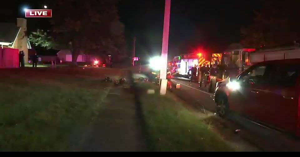 5 people in hospital after Millington house fire News