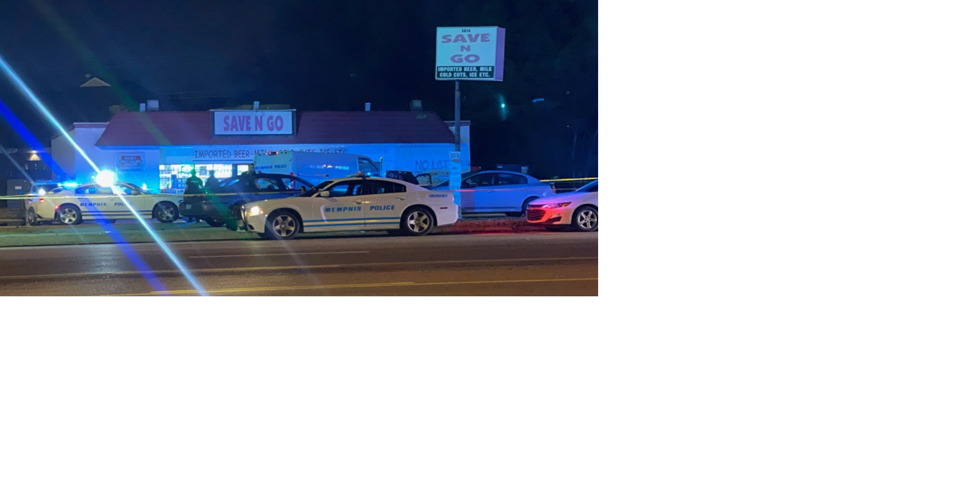 One man dead, another critically injured after shooting in Hickory Hill ...