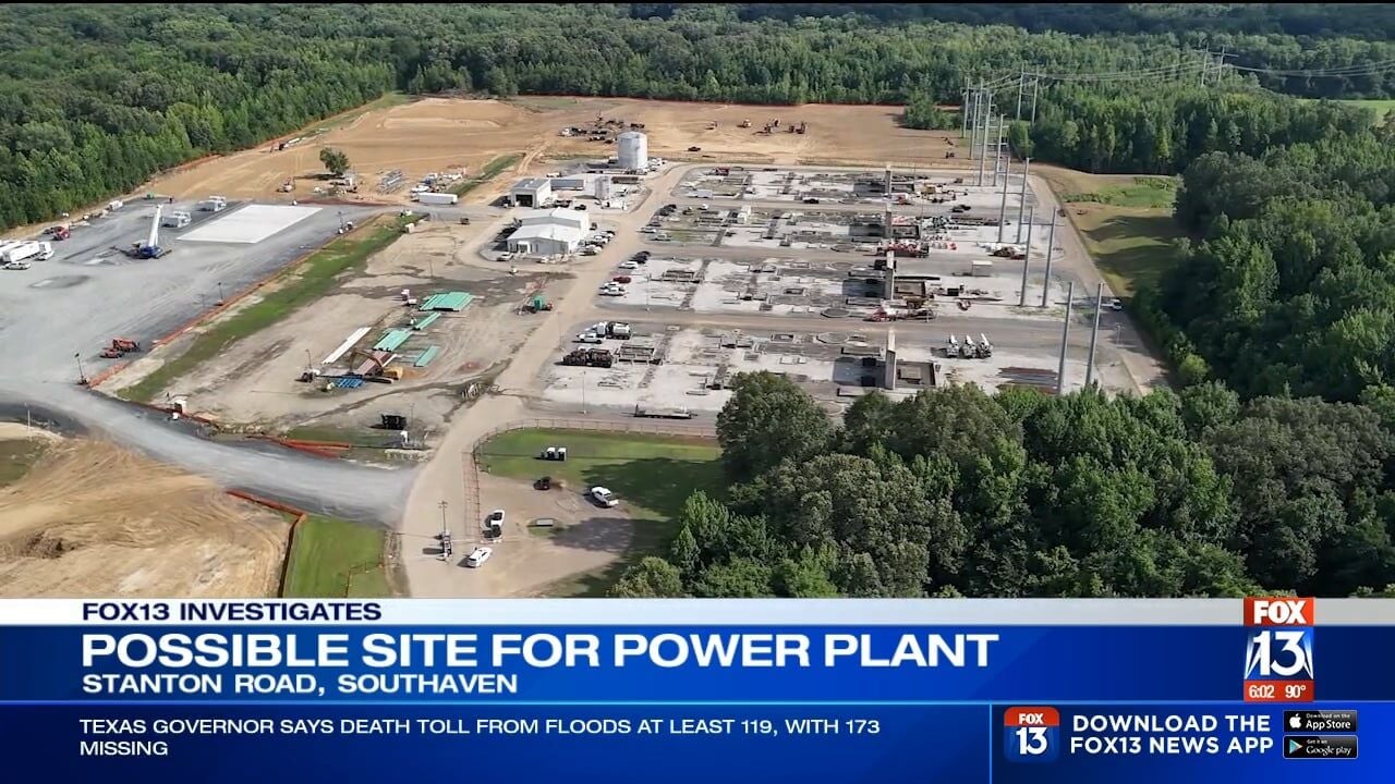 FOX13 Investigates: Possible site for supercomputer power plant in