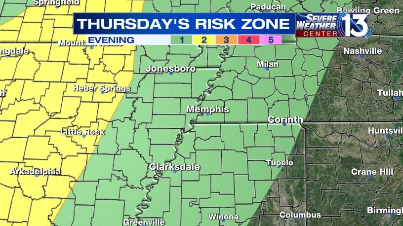 Weather In Memphis And The Mid-South | Weather | Fox13memphis.com