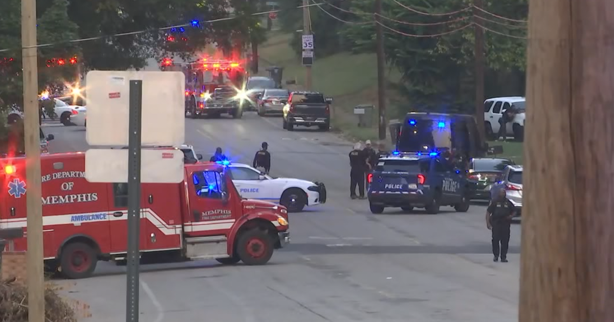 Suspect Killed, Bartlett Officer Injured During Frayser Narcotics Operation