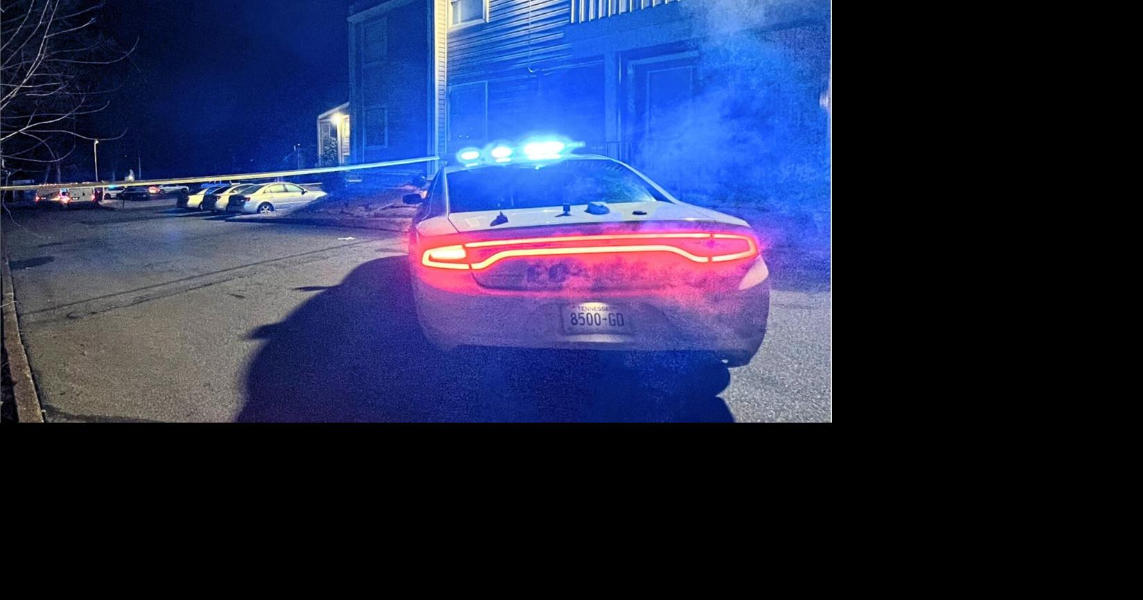 WATCH Gunshots kill man, injure another in suspected burglary, police