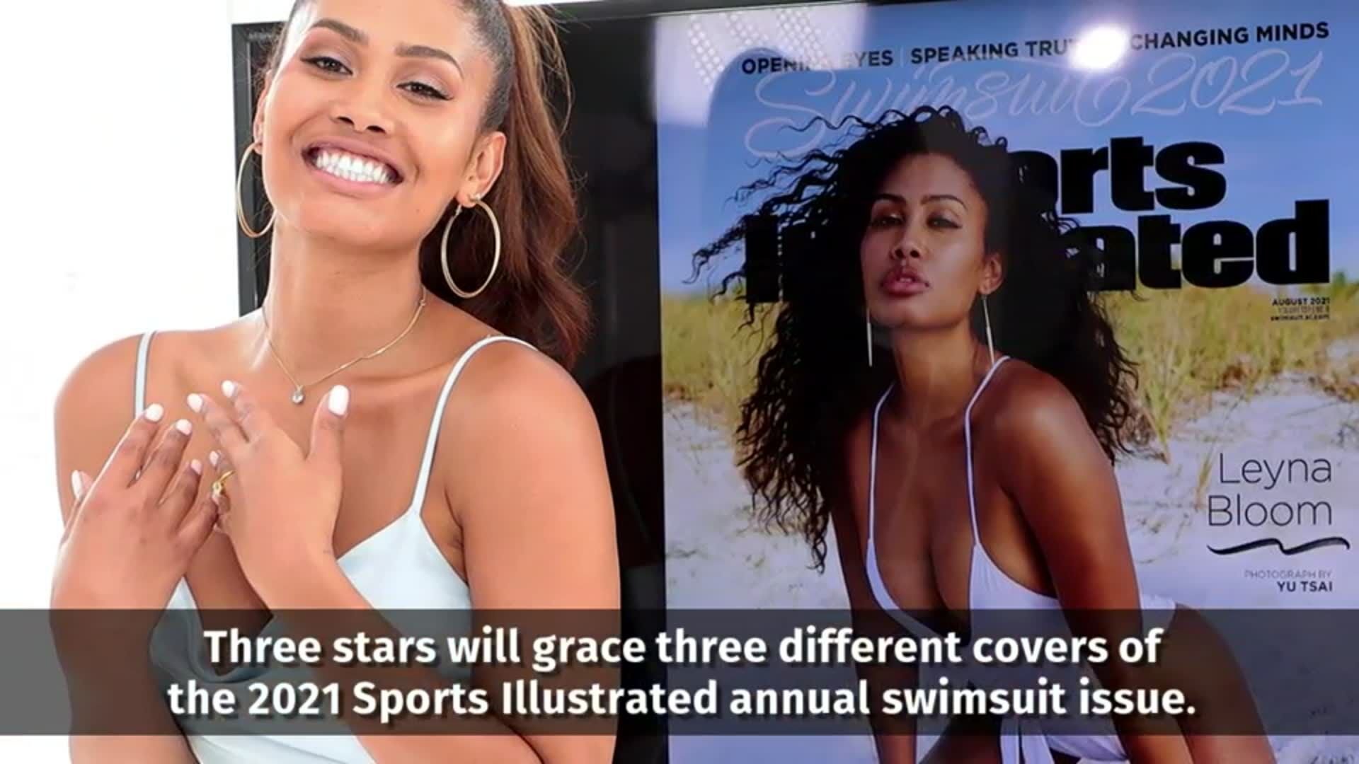 Sports Illustrated reveals 2021 swimsuit issue cover models