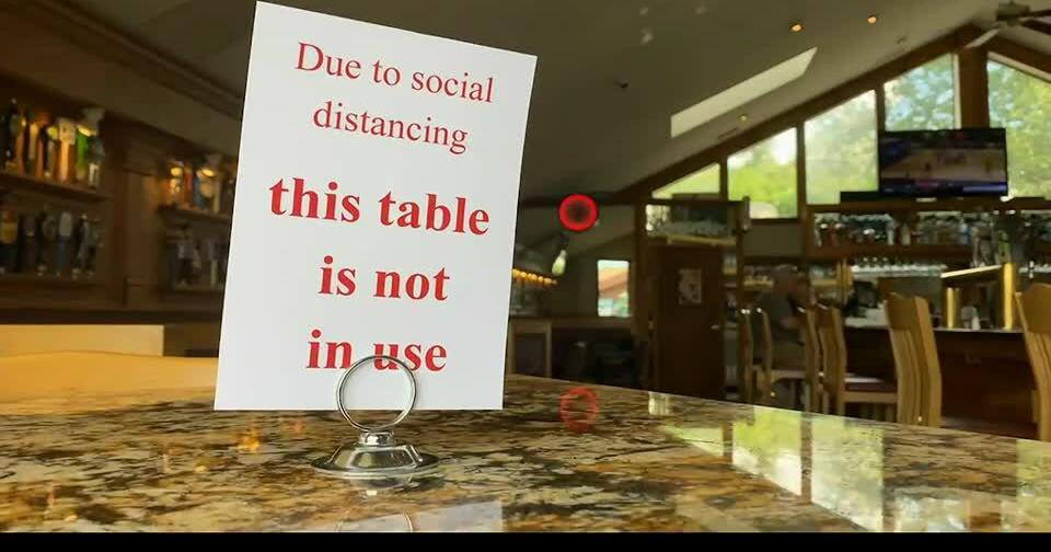 Is eating out at restaurants safe right now? News