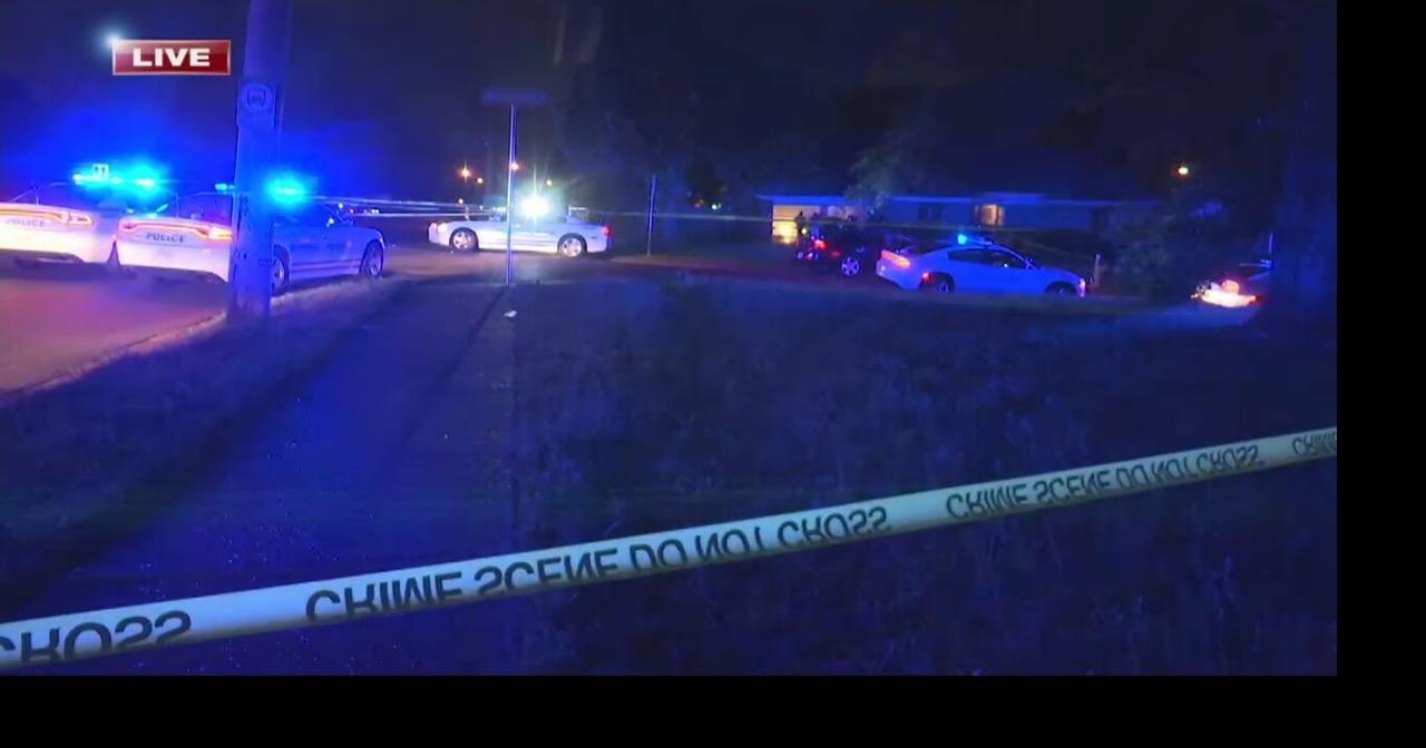 Man rushed to hospital following shooting in Parkway Village, police ...